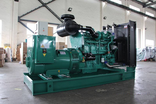 涪城320kw康明斯柴油发电车出租组图片 涪城320kw康明斯柴油发电车出租组图片