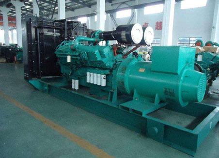 涪城800kw康明斯柴油发电机组图片 涪城800kw康明斯柴油发电机组图片