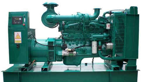 涪城64kw康明斯柴油发电机组图片 涪城64kw康明斯柴油发电机组图片