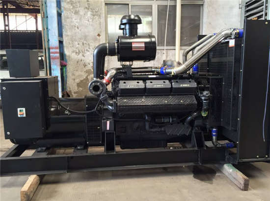 涪城柴油发电机